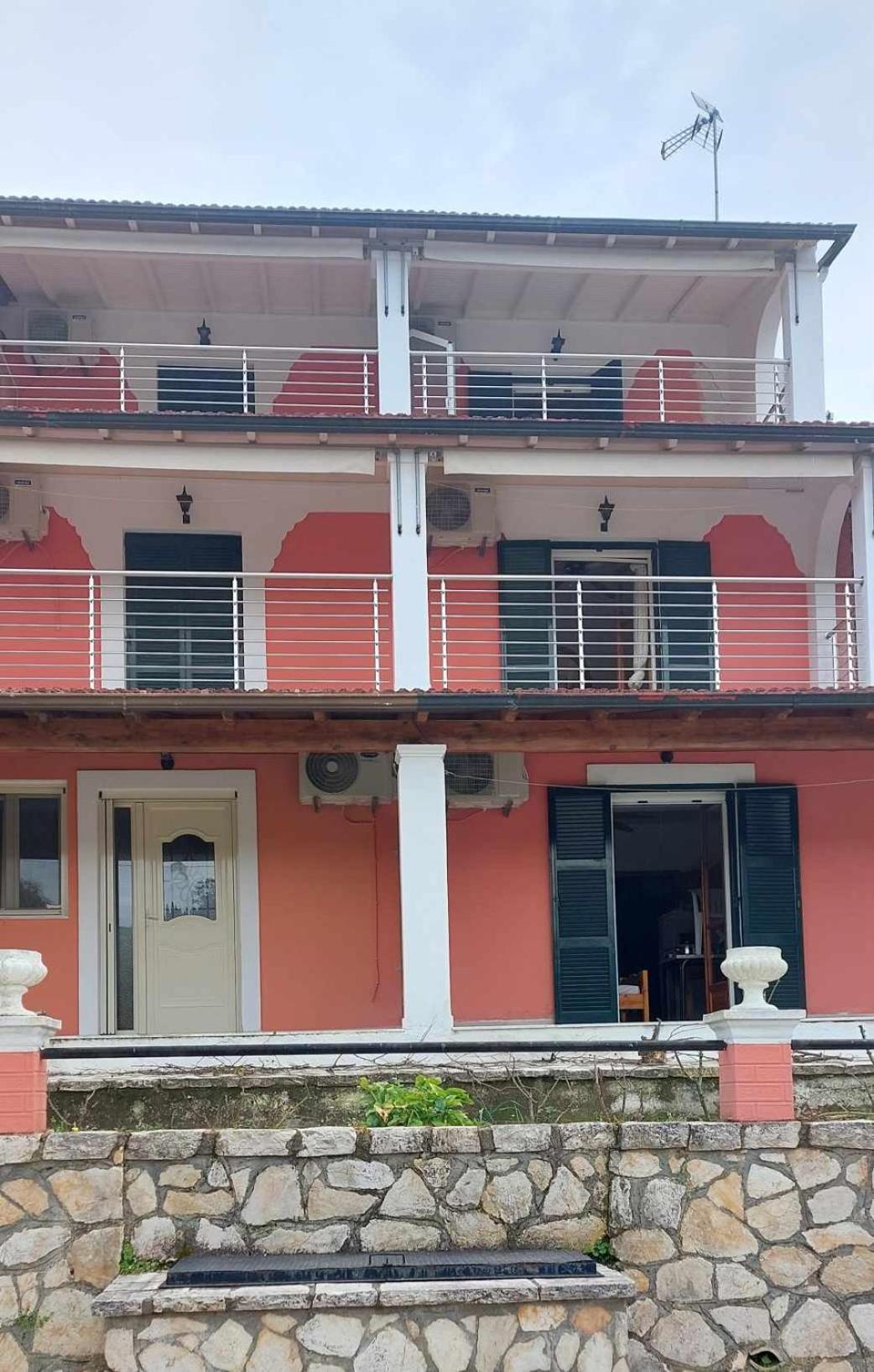 Villa Danai Agios Georgios Pagon Exterior foto